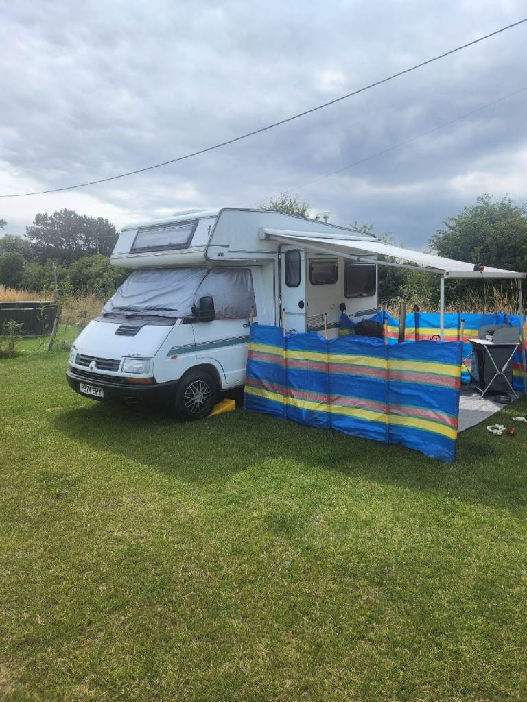 Renault, TRAFIC T1400 D, 1996, 2499 (cc)