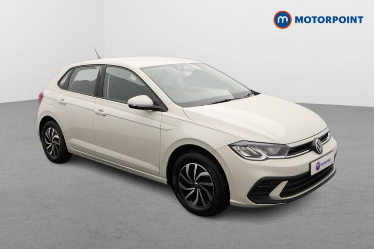 2026 Volkswagen Polo 1.0 Life 5dr HATCHBACK PETROL Manual