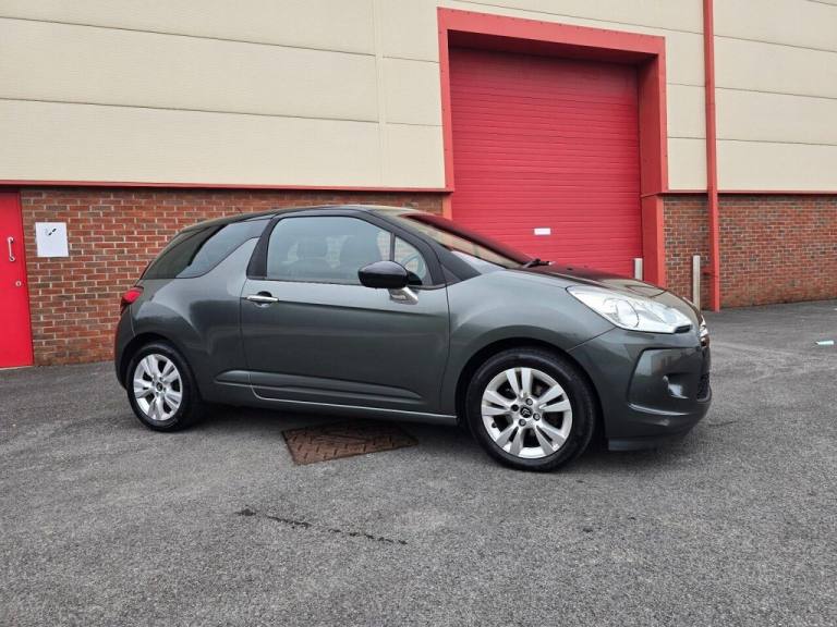 2010 Citroen DS3 1.6 HDi 16V DStyle 3dr HATCHBACK DIESEL Manual