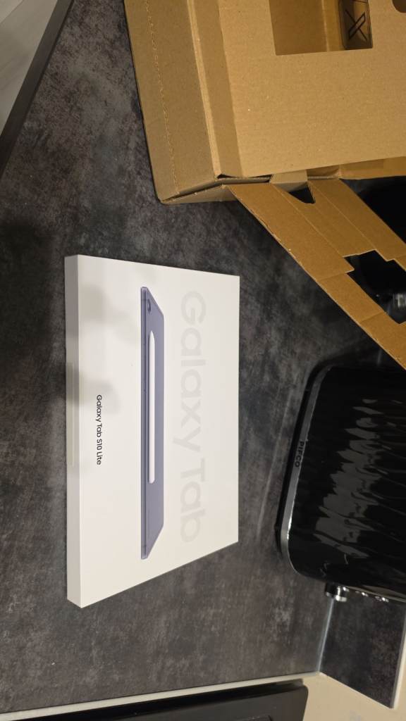 Samsung Galaxy Tab S10 Lite (128GB) - New, Unopened