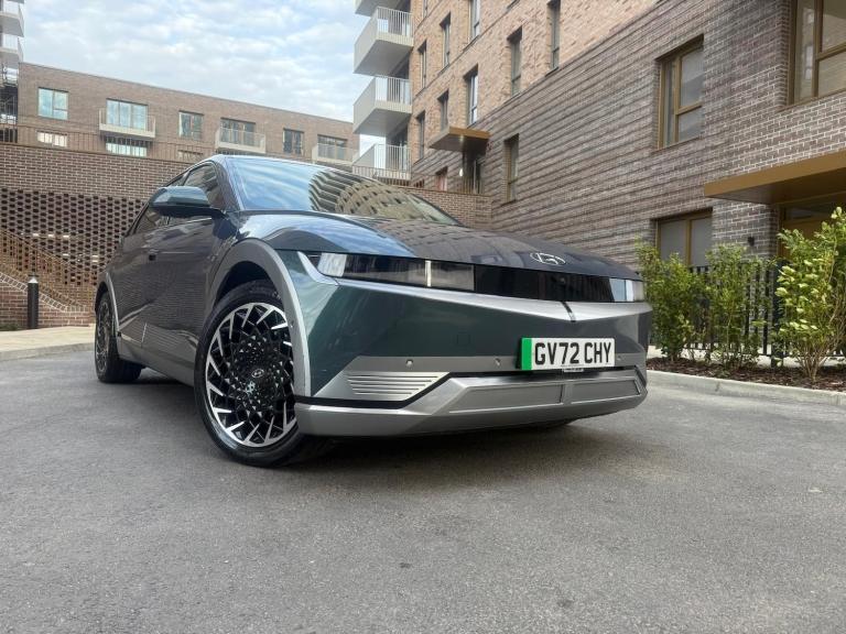 2022 Hyundai IONIQ 5 160kW Ultimate 73 kWh 5dr Auto ESTATE ELECTRIC Automatic