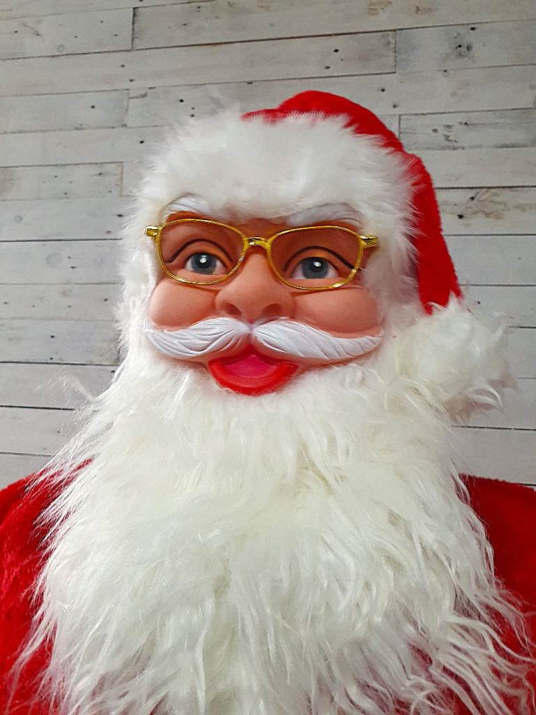 CLEARANCE SALE - 180cm Brand new Singing & Dancing Santa Claus/Father Christmas Still Boxed
