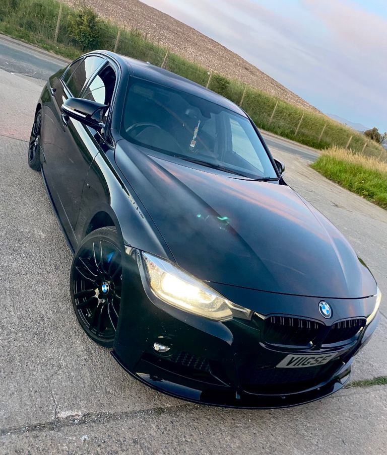 BMW 335D M-Sport xDrive 