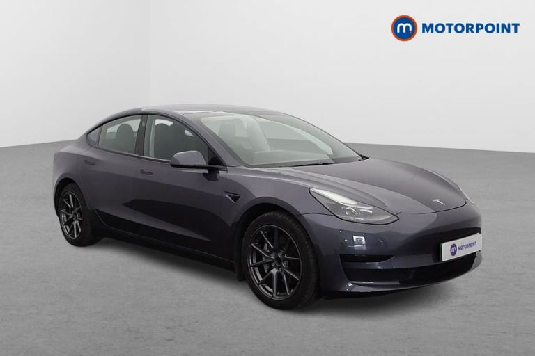 2021 Tesla Model 3 Standard Plus 4dr Auto SALOON ELECTRIC Automatic