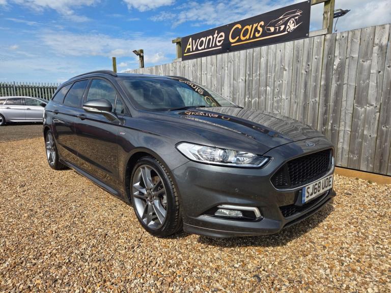2018 Ford Mondeo ST-LINE EDITION TDCI Estate Diesel Manual
