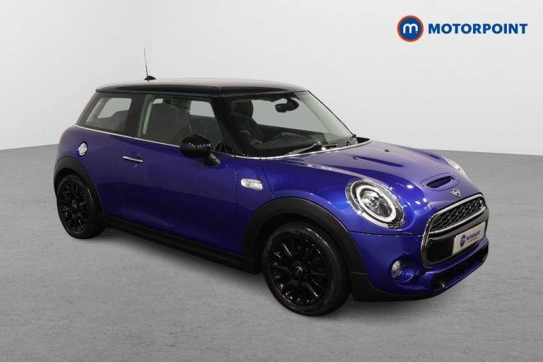 2019 MINI Hatch 2.0 Cooper S Classic II 3dr HATCHBACK PETROL Manual