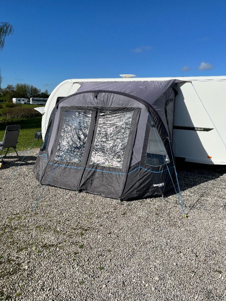 Westfield Air Porch Awning