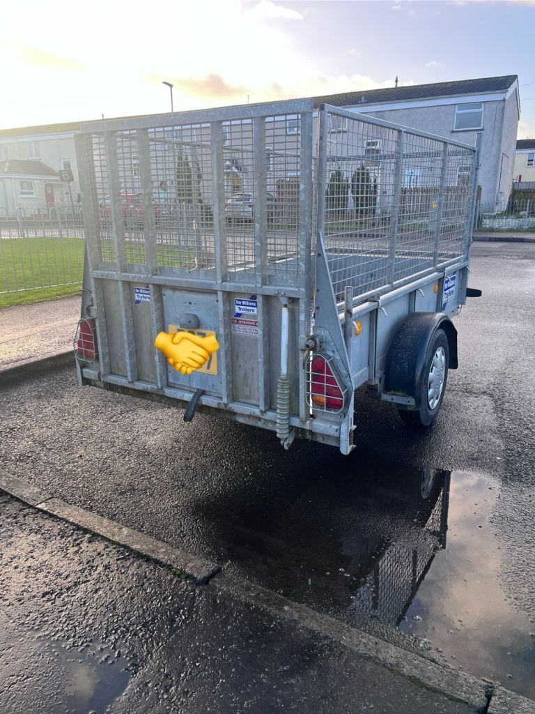Ifor williams trailer 