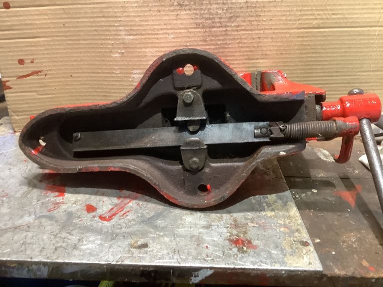 Engineers vice