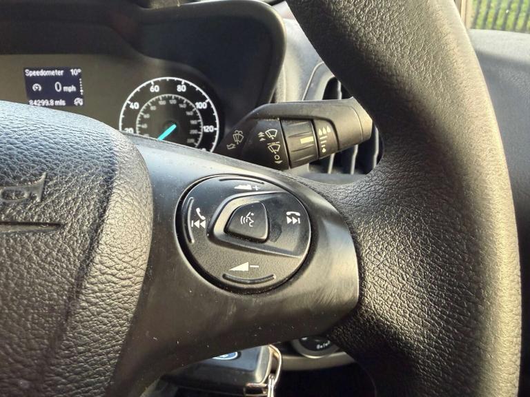 2021 Ford Transit Connect 1.5 Transit Connect 210 Base TDCi Panel Van Diesel Manual