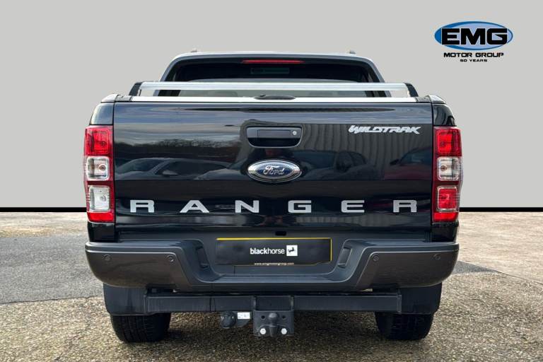  Ford Ranger Double Cab 3.2 Tdci Wildtrak Pickup Double Cab 4dr Diesel Auto 4wd