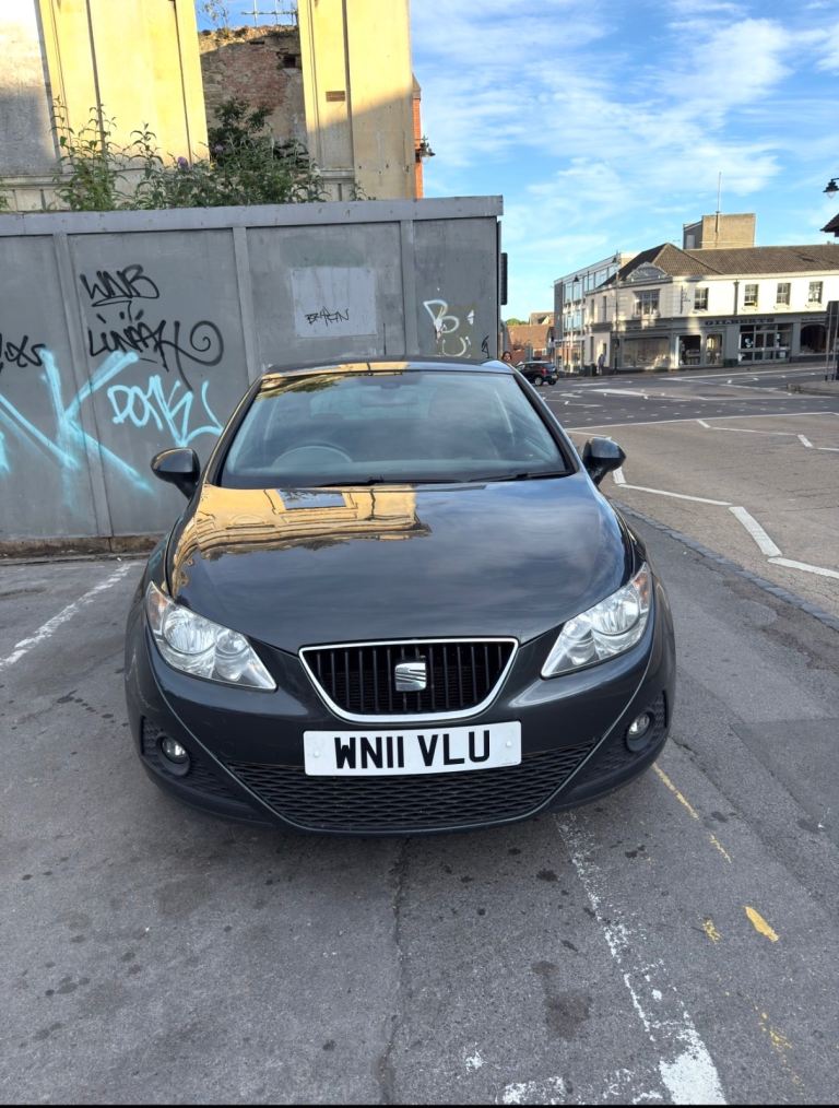 Seat, IBIZA, Hatchback, 2011, Manual, 1390 (cc), 3 doors