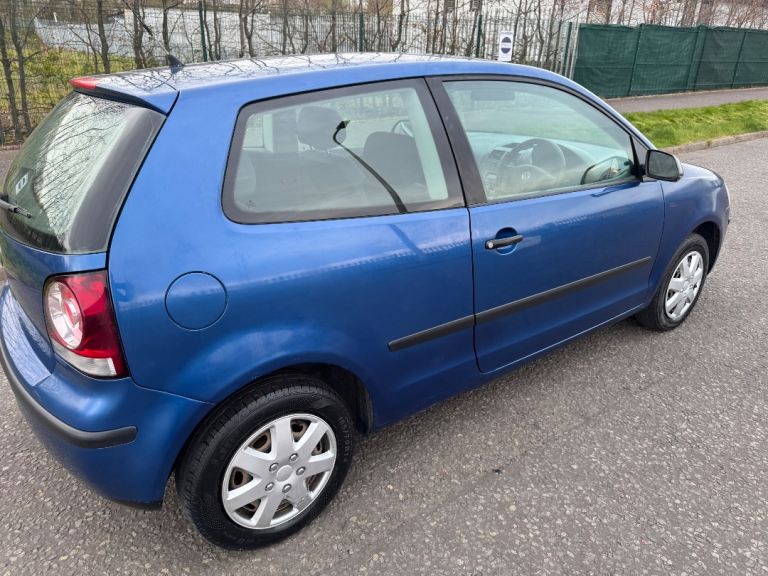 LOW INSURANCE 1.2 -VOLKSWAGEN POLO 1.2 3 DRS*MOT- 10/09/26* like vauxhall corsa mazda 2 renault Clio