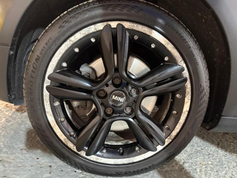 2016 MINI Paceman 1.6 Cooper S ALL4 3dr COUPE PETROL Manual