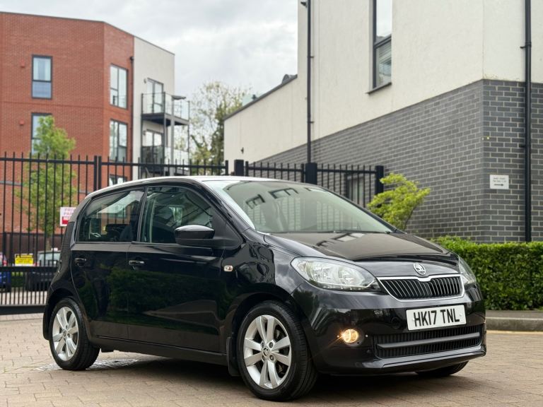 Skoda, CITIGO, Hatchback, 2017, Manual, 999 (cc), 5 doors