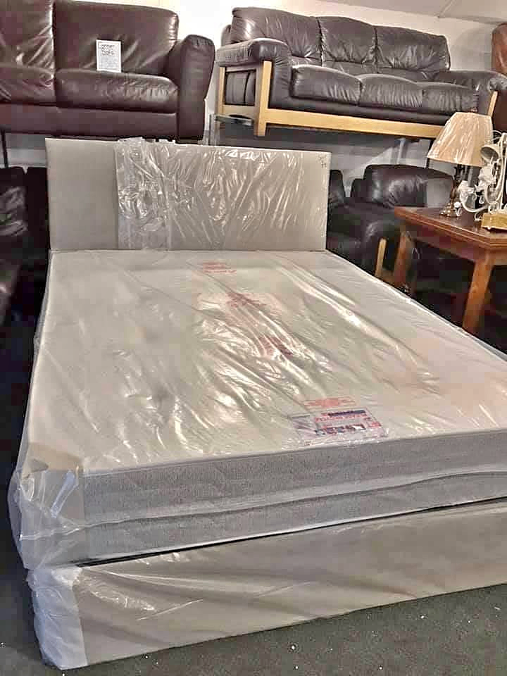 Double/small double , King size bed , super king size bed ----Price Guaranteed -- ASAP Delivery