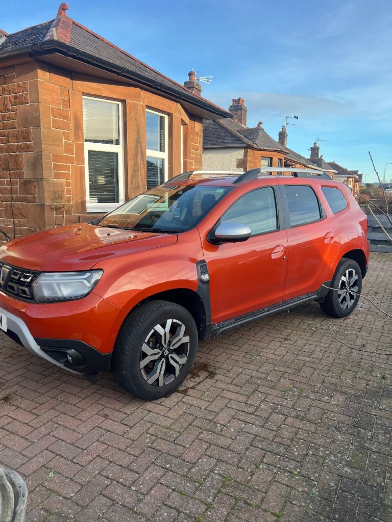 Dacia, DUSTER, Hatchback, 2022, Manual, 999 (cc), 5 doors