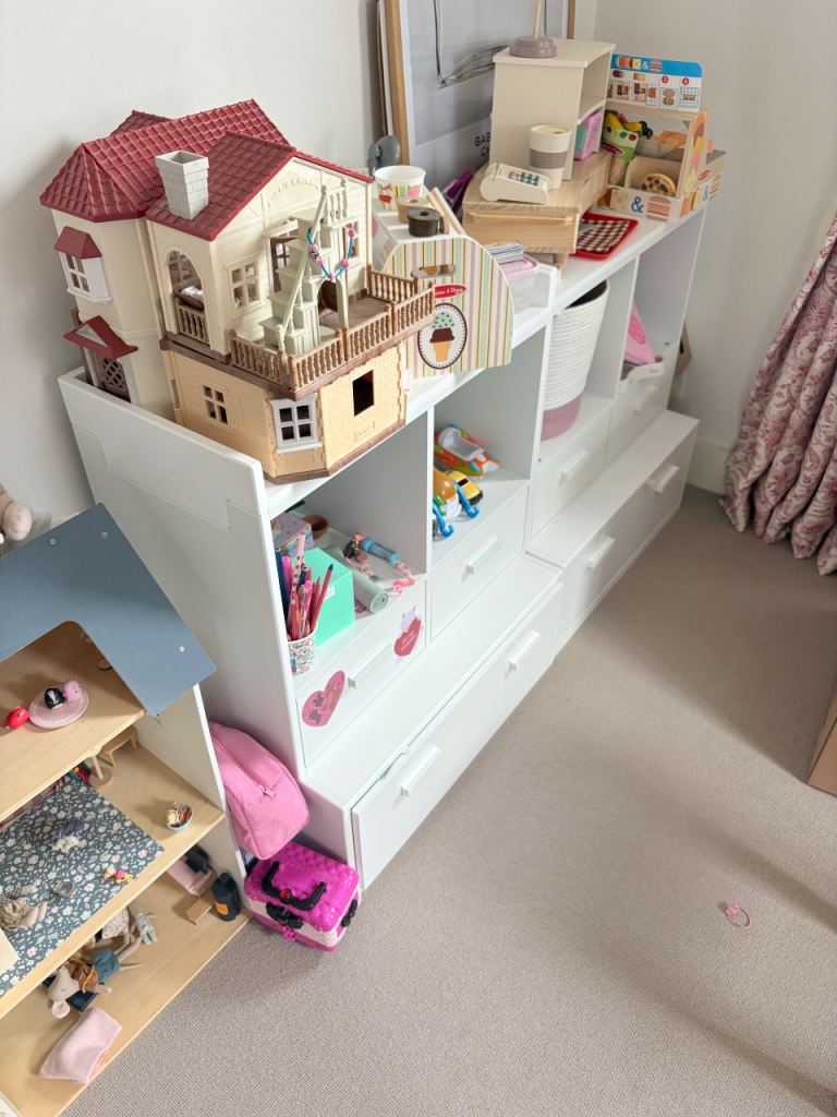 Alba modular storage from the Great Little Trading Company
