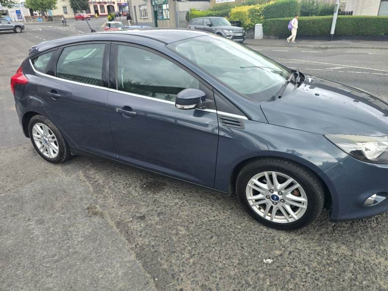 Ford focus 1.6l diesel 2013