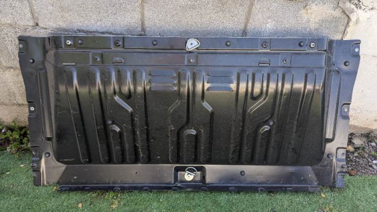 Fiat Doblo/Vauxhall Combo 1/2 Internal Bulk Head 