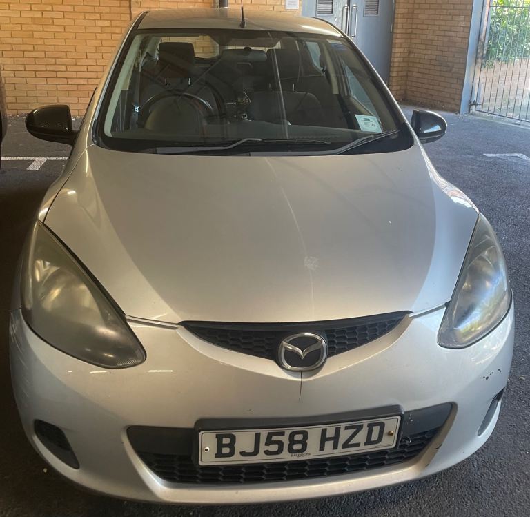 Mazda, 2, Hatchback, 2008, Manual, 1349 (cc), 5 doors