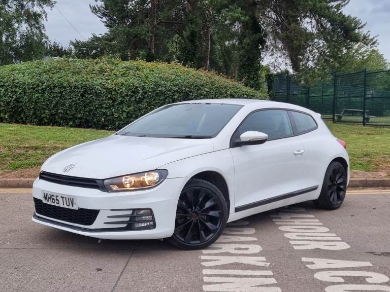 Volkswagen, SCIROCCO, Coupe, 2016, Manual, 1395 (cc), 2 doors