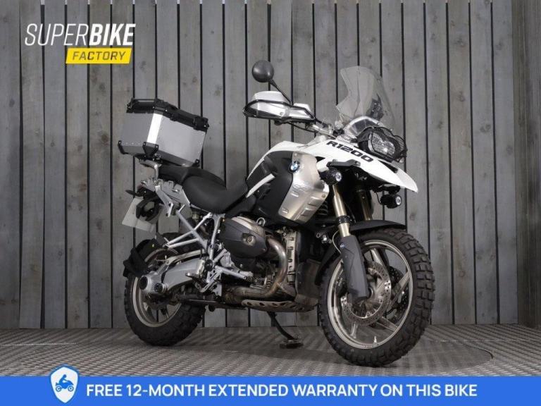 2011 D BMW R 1200 GS