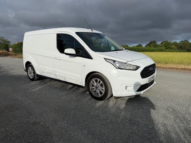 Ford Transit Connect 1.5 250 EcoBlue Limited Panel Van 5dr Diesel Aut... 2022/22