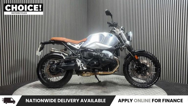 BMW R nine T 1170 X 2017 MOT MAY 2027 ONLY 9K STUNNING EXAMPLE