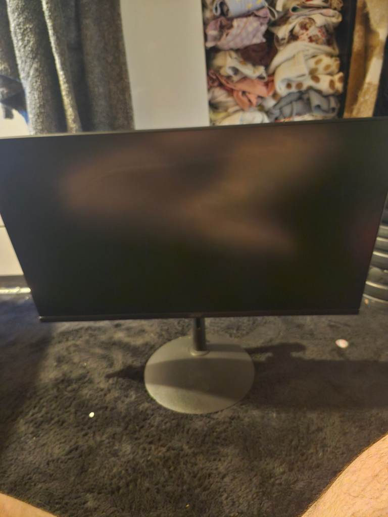 Acer XF270 M3biph LCD Monitor – Good Condition