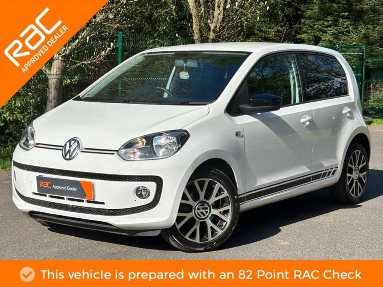 2014 Volkswagen up! 1.0 Groove up Hatchback Petrol Manual