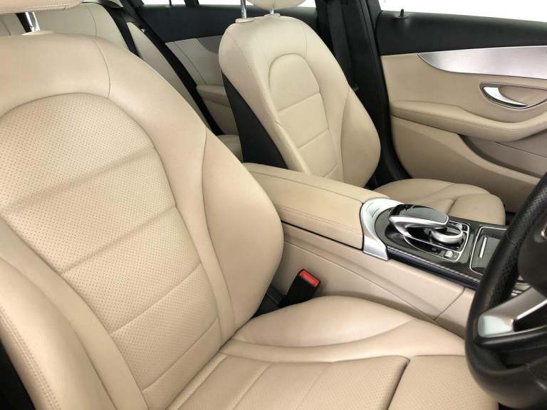 2016 Mercedes-Benz C Class C350e Sport 5dr Auto ESTATE PETROL/ELECTRIC Automatic