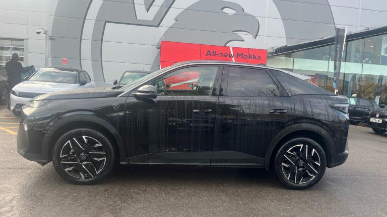 2024 Peugeot 3008 1.2 HYBRID GT SUV 5dr Petrol Hybrid e-DSC6 Euro 6 (s/s) (136 ps) SUV Hybrid Aut...