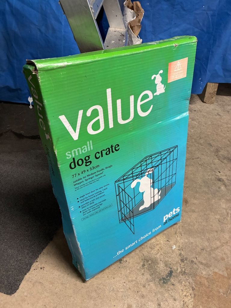 Dog crate cage
