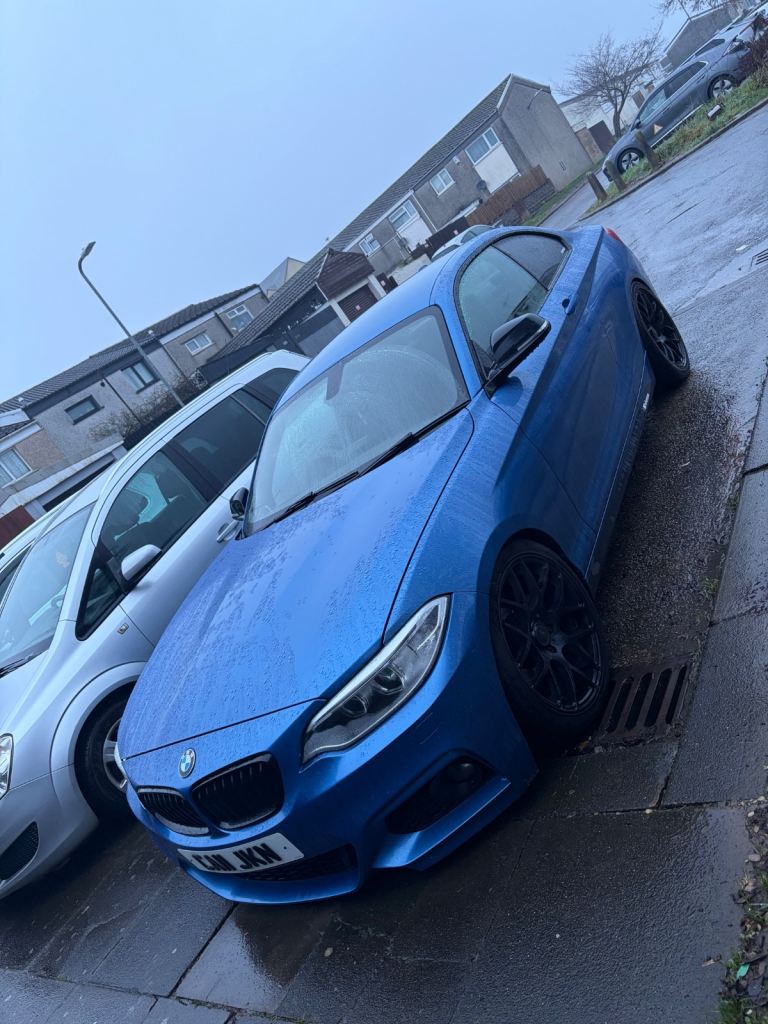 BMW, 2 SERIES, Coupe, 2016, Manual, 1499 (cc), 2 doors