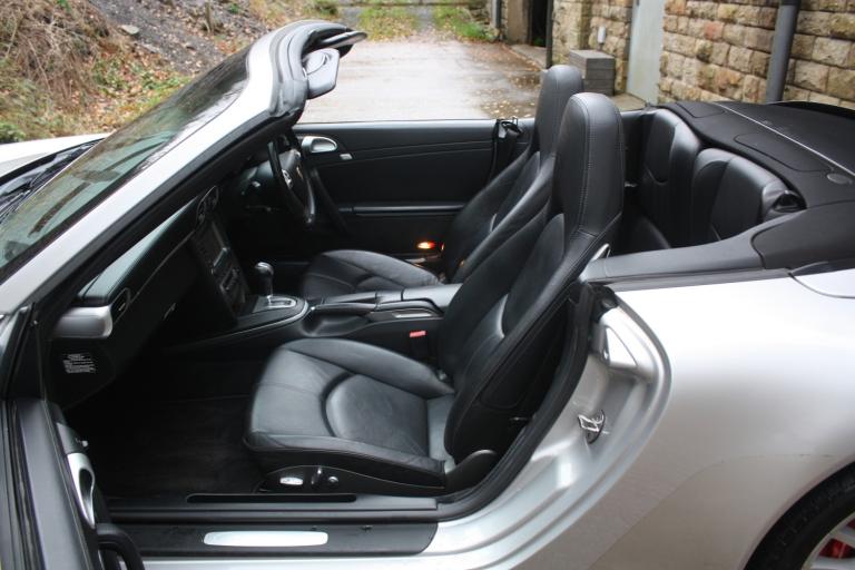 PORSCHE 911 3.8 997 Carrera S 2006