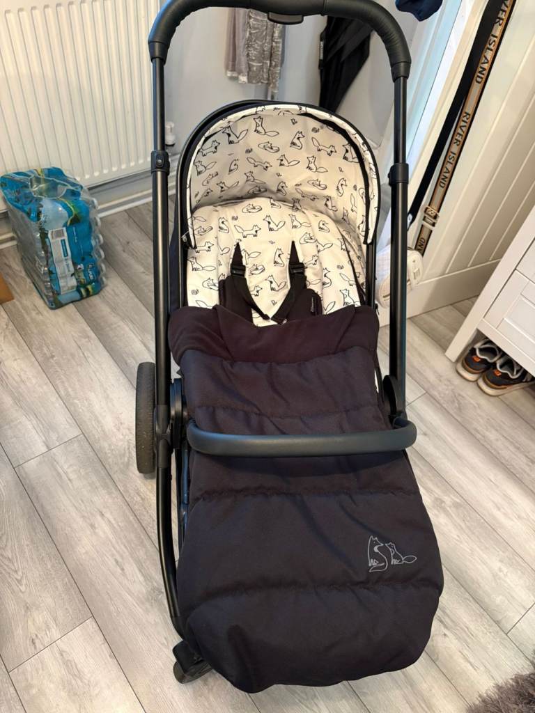 Cosatto giggle 4 bundle £250