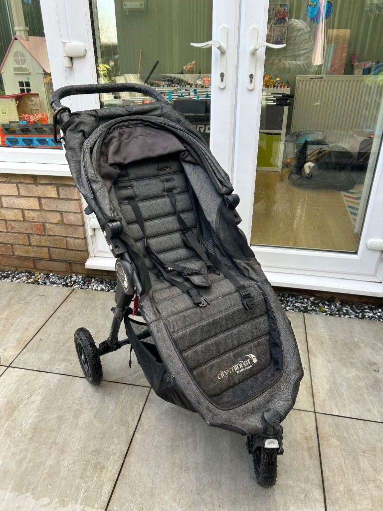 Baby Jogger City Mini