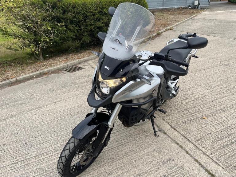 2015 65 HONDA VFR 1200 X-C VFR1200X C CROSS TOURER CROSSTOURER ADVENTURE NEW MOT