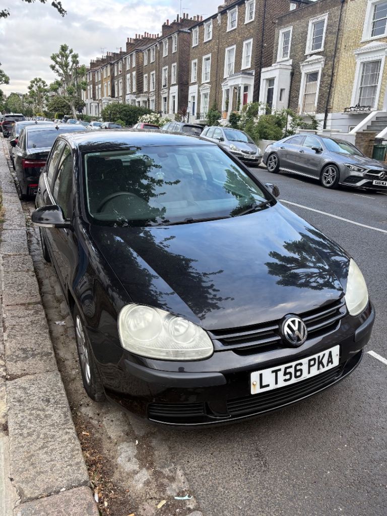 Volkswagen, GOLF, Hatchback, 2006, Other, 1598 (cc), 5 doors