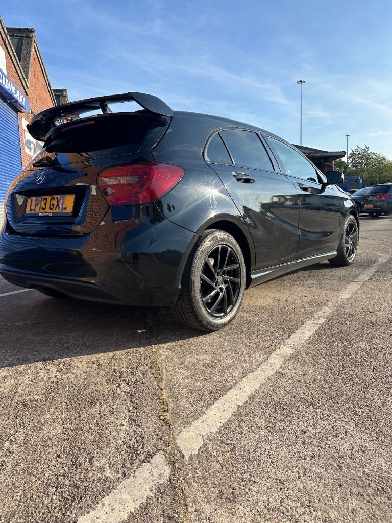 2014 Mercedes a180 1.6 petrol 12 months mot 