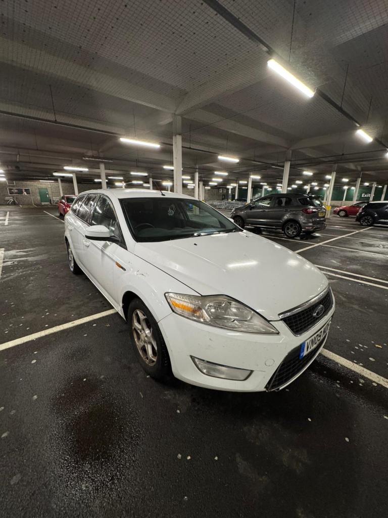 Ford, MONDEO, Estate, 2009, Manual, 1753 (cc), 5 doors