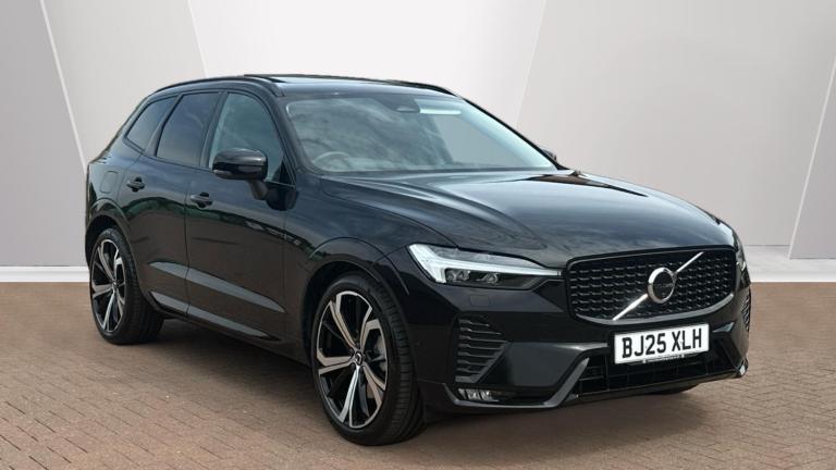 2025 Volvo XC60 2.0 B5 MHEV Ultra Dark Auto AWD Euro 6 (s/s) 5dr ESTATE Petrol/Electric Hybrid Au...