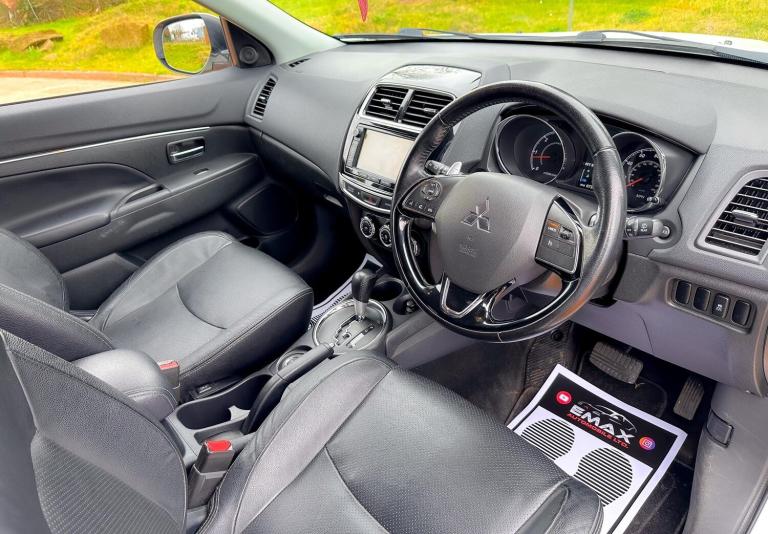 2015 Mitsubishi ASX 2.2 ZC-H 5dr Auto 4WD HATCHBACK DIESEL Automatic