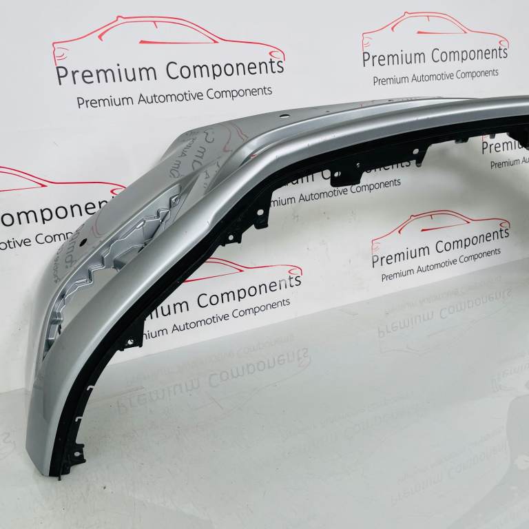 Mazda 5 Front Bumper Genuine Silver Face Lift Gmn3-50031 2010 – 2015 [ar116]