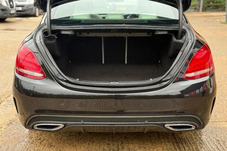 2014 Mercedes-Benz C Class 2.1 C250 BlueTEC AMG Line G-Tronic+ Euro 6 (s/s) 4dr