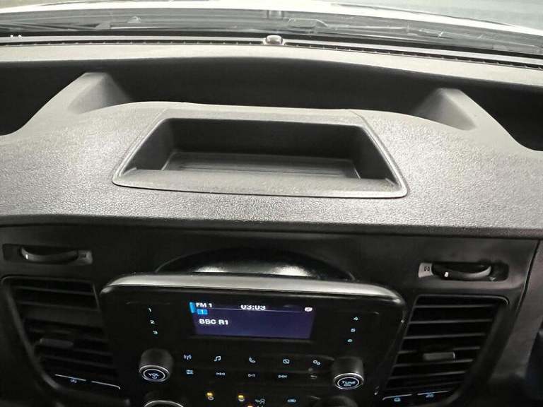 2020 Ford Transit 2.0 EcoBlue 130ps Chassis Cab CHASSIS CAB DIESEL Manual