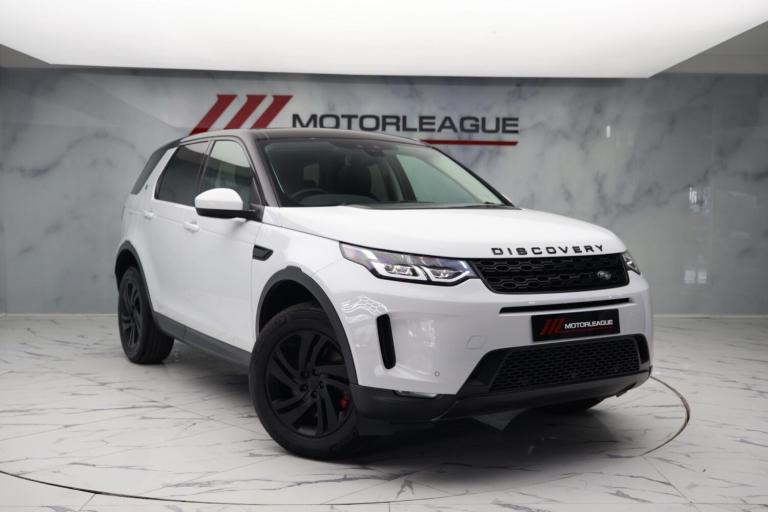 2019 Land Rover Discovery Sport 2.0 D180 S 5dr Auto ESTATE DIESEL Automatic