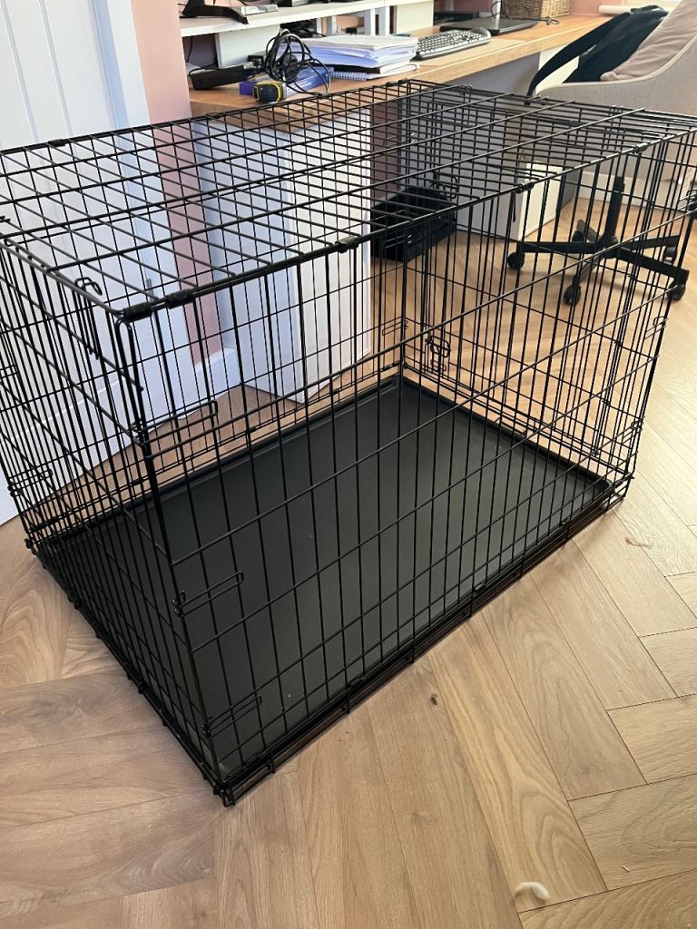 Collapsible Dog Crate 