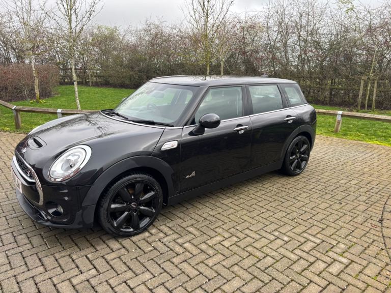 Mini, CLUBMAN, Estate, 2018, Manual, 1998 (cc), 5 doors